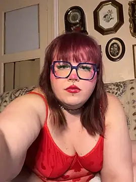 Webkamerová show ProfaneHekate