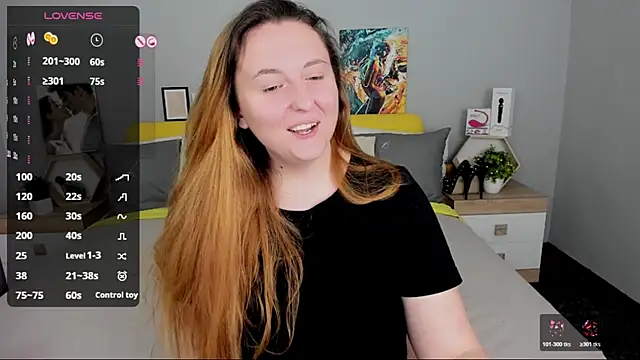 BabeLessi Live XXX-Chat