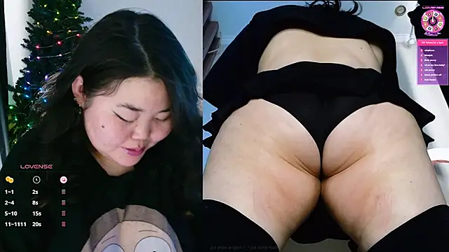 Sembang XXX Secara Langsung etel_voluptuous