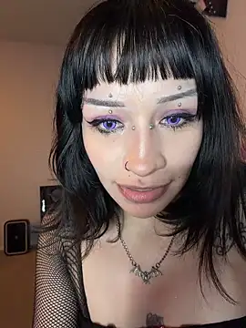 Gothbabbi Live XXX Chat