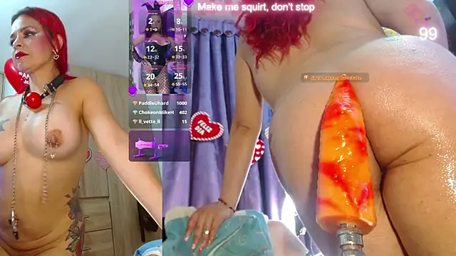 Yashira_hoot 现场XXX聊天