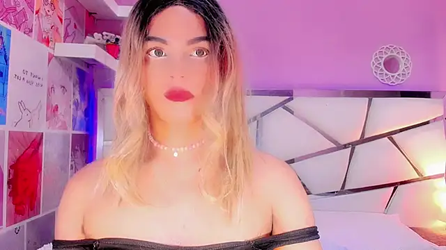 DaleskaSanchez Live XXX-chat