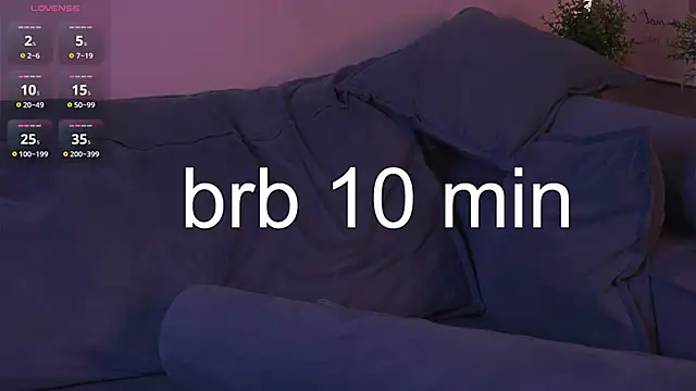 แชท XXX สดของ AmparoCilek