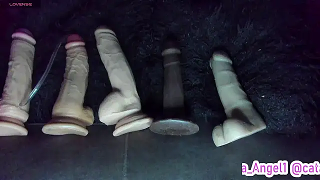 Cata-angel Chat XXX in diretta