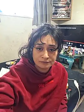 Trixtbang Show in webcam