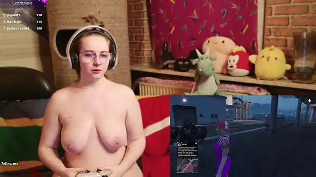 GamerGirl_Eve: απευθείας συνομιλία ΧΧΧ