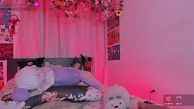 MissCurvyTop 现场XXX聊天