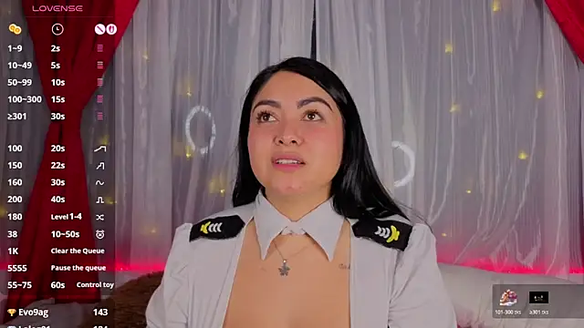 Chat XXX en directo de Victoria_Jonhss