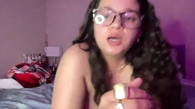 Živý XXX chat SoyOceanne