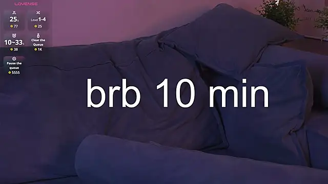 Živý XXX chat AmparoCilek