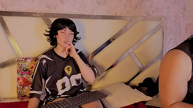 Benny_and_Mark 라이브 XXX 채팅