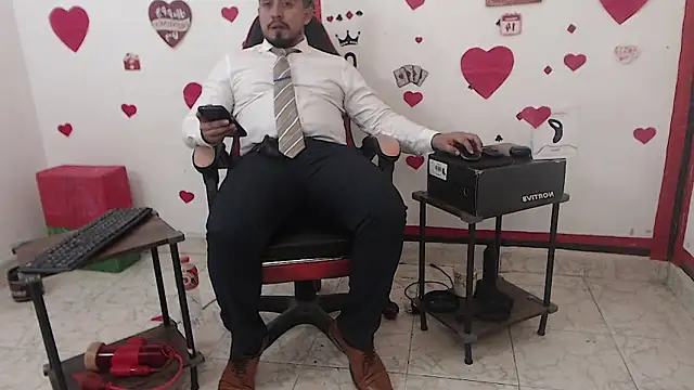 แช  ท XXX สดของ KalethBigDick