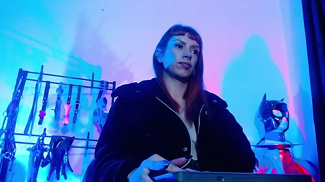 Chat XXX Live IvanaFetish