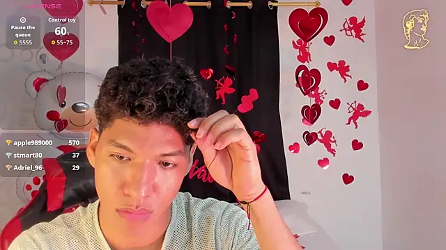 แชท XXX สดของ Maximiliano_Khalil