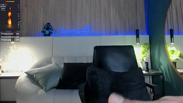 Jeremy_Harden 웹캠 쇼