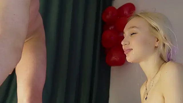 cuteleraay webcam show