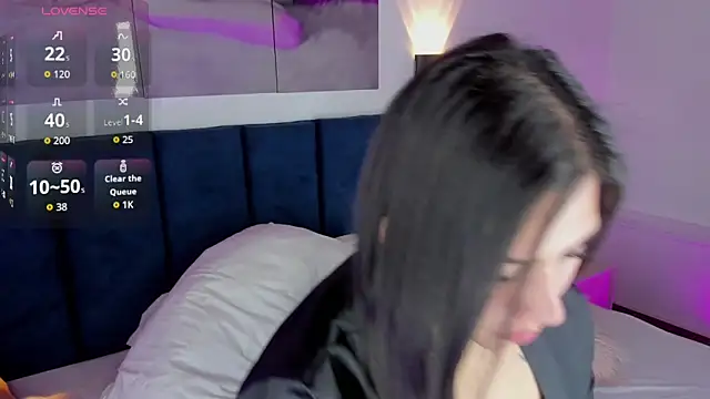 Sembang XXX Secara Langsung SharonLovee