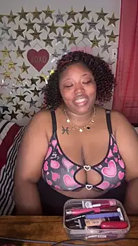 Chocolatebunnyxx96 Show Webcam