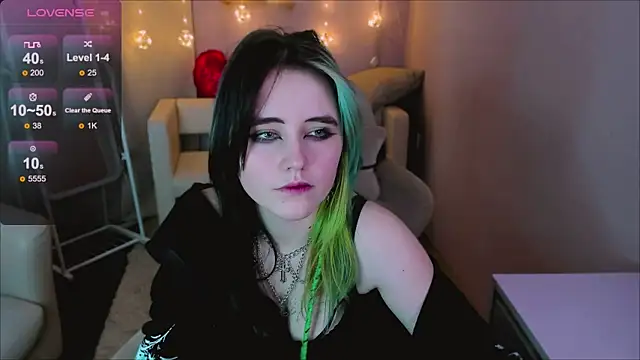 RubyMyst Webcam Show