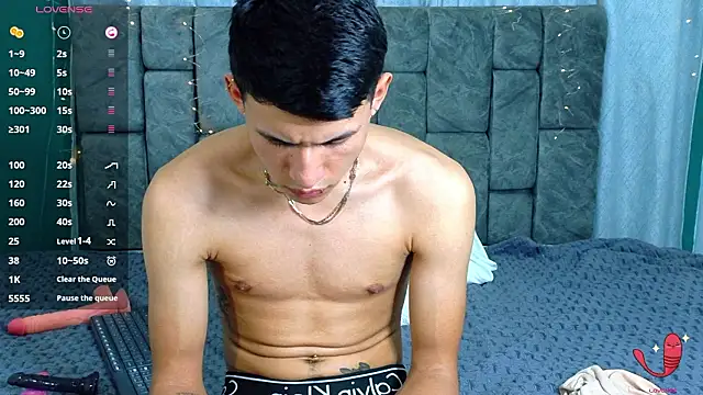 Show webcam de NicolasTorrez