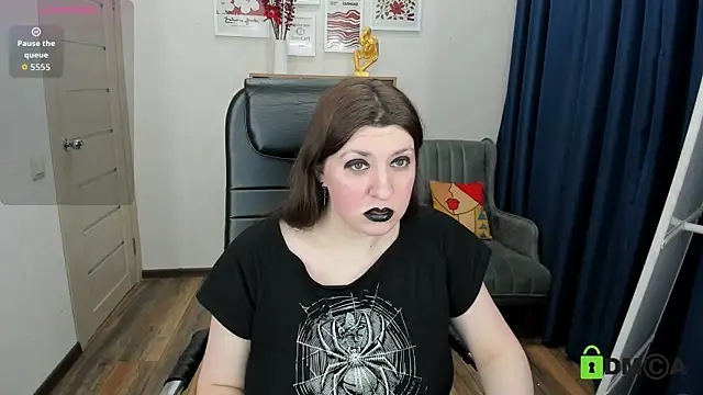 Black_Black_Rose élő XXX-chatje