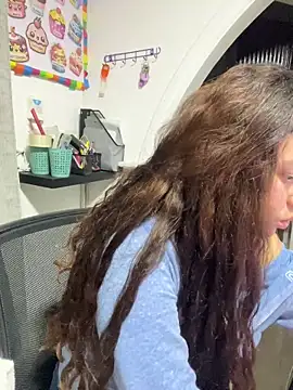 lana_rousse01 élő XXX-chatje