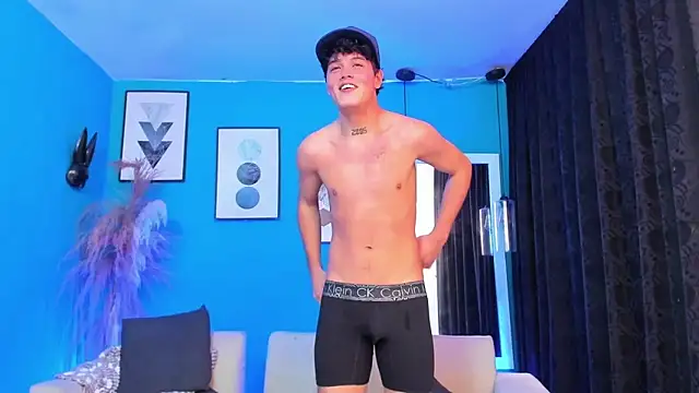 KingOfHeavens_2 웹캠 쇼