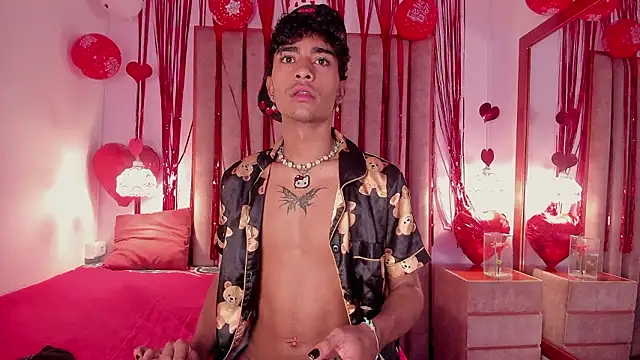 Chatroom XXX en direct de Mike_thomsonn