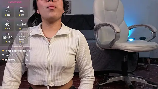 valkyria_12 Live XXX Chat