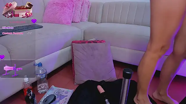 XXX chat uživo modela Ary_7