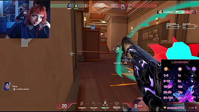 linda_mort live XXX chat