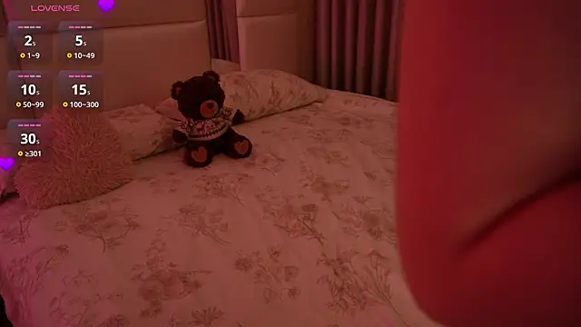 Chat XXX ao vivo de Lilly_Colins