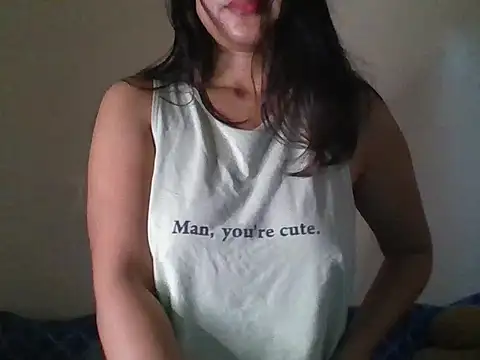 _smiling4u_ Pertunjukan Webcam