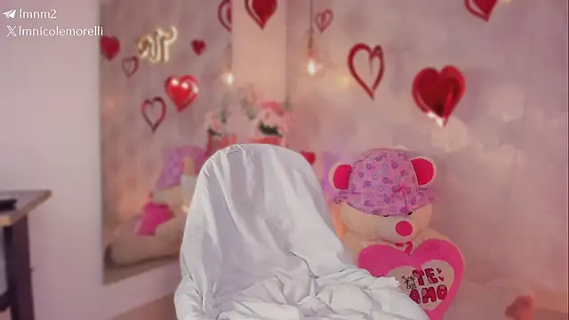 Nicolemorelli2 网络视讯表演