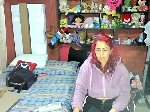 عرض كام lunasexy25