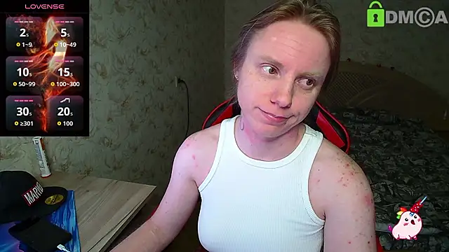 Chatroom XXX en direct de Alexis_Gordon