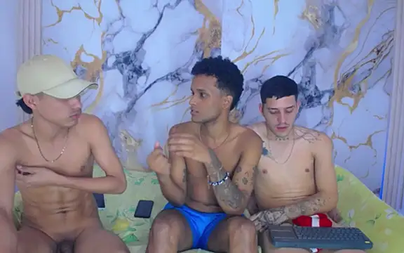 Damian_and_theo: вебкам-шоу