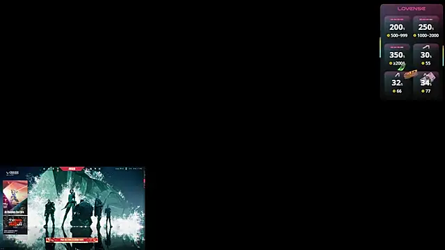 Chat XXX ao vivo de LizzieCutie_