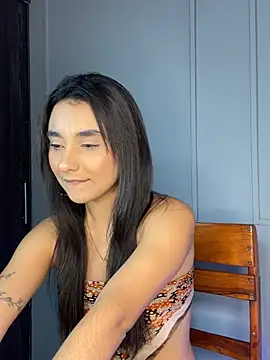 Chatroom XXX en direct de Zafira_Montiel