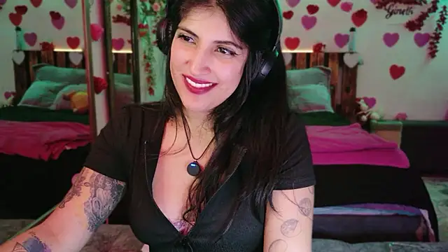 Czat XXX na żywo – AzaharJaan