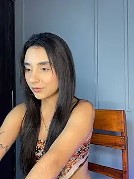 Show webcam de Zafira_Montiel