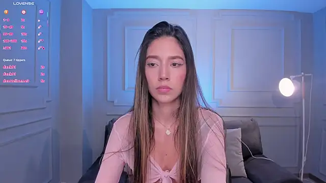 TaraLawrence – Live XXX-chat