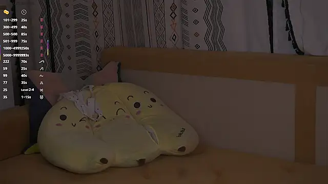 Sembang XXX Secara Langsung CarmaOlen