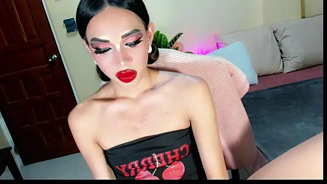 tiffanymers 网络视讯表演