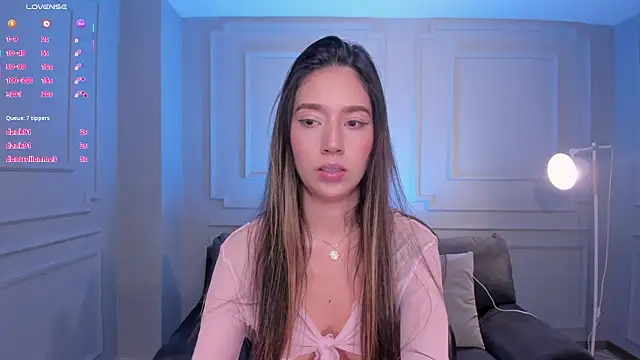 XXX chat uživo modela TaraLawrence