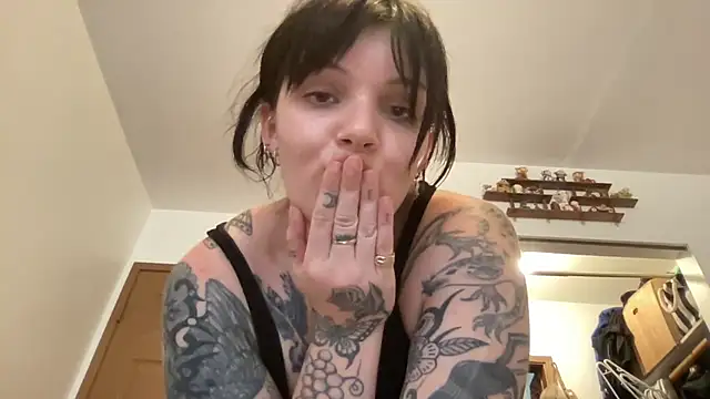 SweetMaisie Chat XXX in diretta