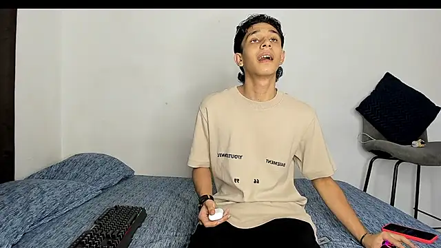 Chat XXX en directo de evanscollins