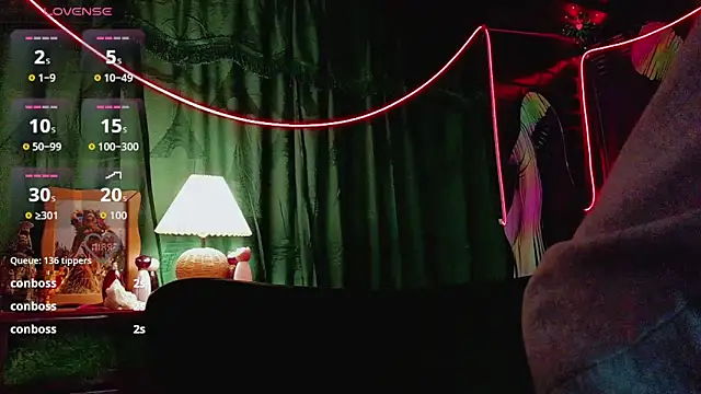 Chat XXX ao vivo de Summer_XO