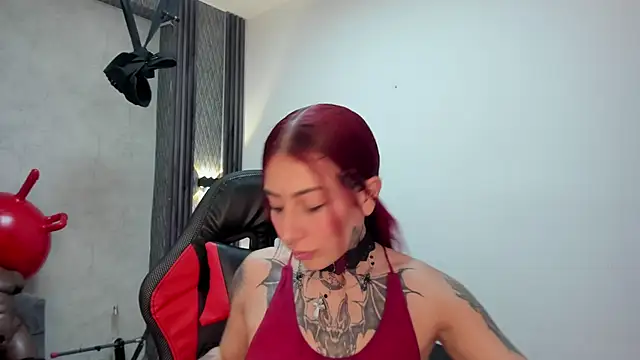 selene_red_ Obrolan Langsung XXX