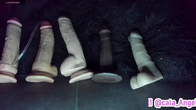 Chat +18 de Cata-angel ao vivo